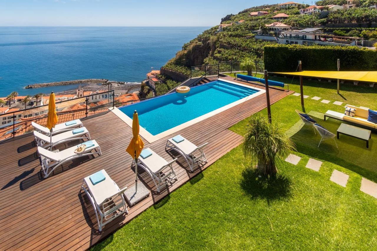 Villa Skylark - By Lovelystay Понта-ду-Сол Екстер'єр фото