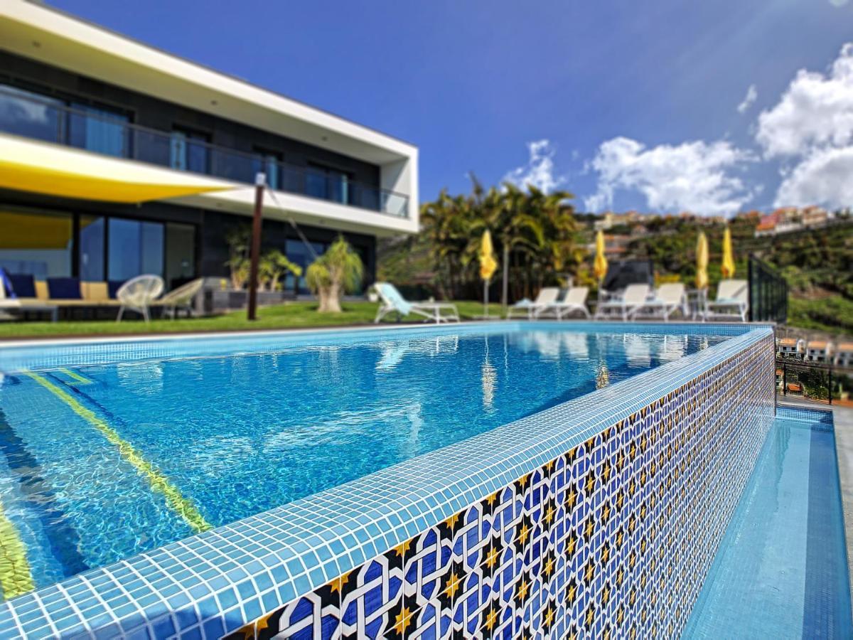 Villa Skylark - By Lovelystay Понта-ду-Сол Екстер'єр фото